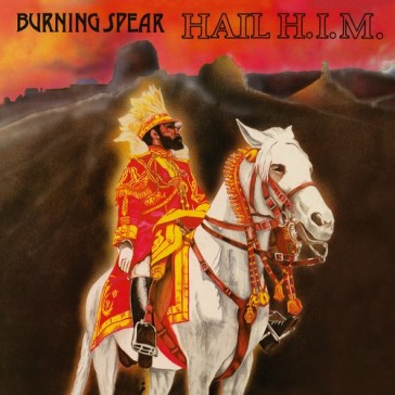 Hail h.i.m. -hq/insert- - Burning Spear