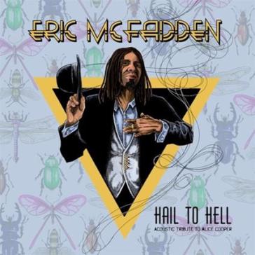 Hail to hell - tribute to alice cooper