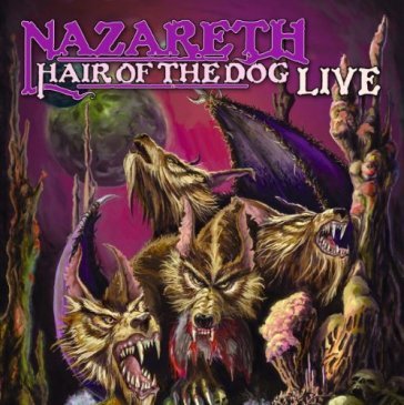 Hair of the dog -live- - Nazareth