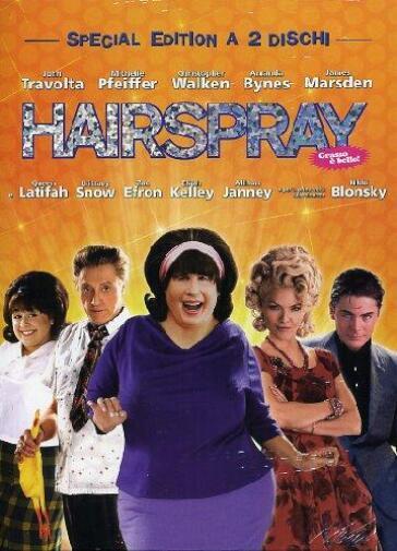 Hairspray (SE) (2 Dvd) - Adam Shankman