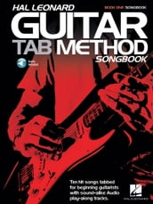 Hal Leonard Guitar Tab Method Songbook 1