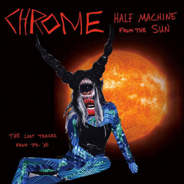 Half machine from the sun - Chrome
