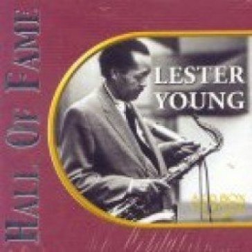 Hall of fame -5cd box- - Lester Young
