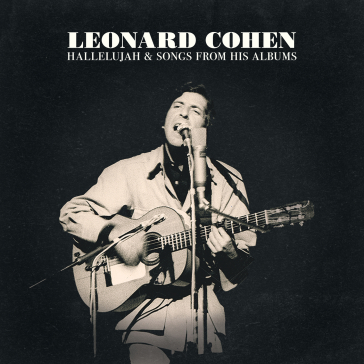 Hallelujah & songs from his albums (viny - Leonard Cohen