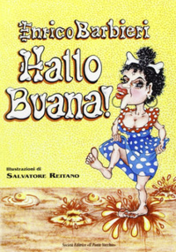 Hallo Buana - Salvatore Reitano - Enrico Barbieri