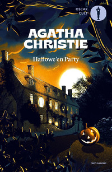Hallowe'en party - Agatha Christie