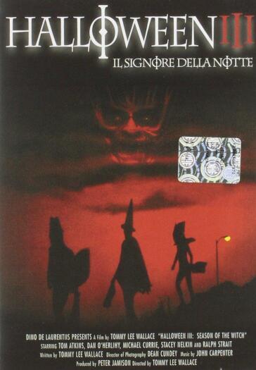 Halloween 3 - Il Signore Della Notte - Tommy Lee Wallace
