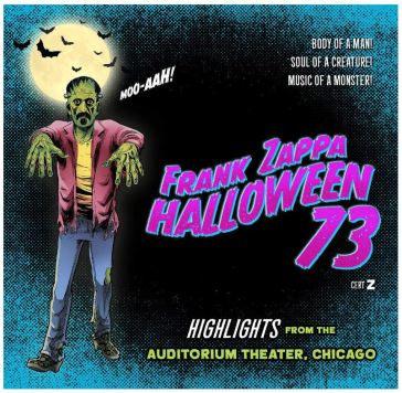 Halloween 73 (highlights) - Frank Zappa