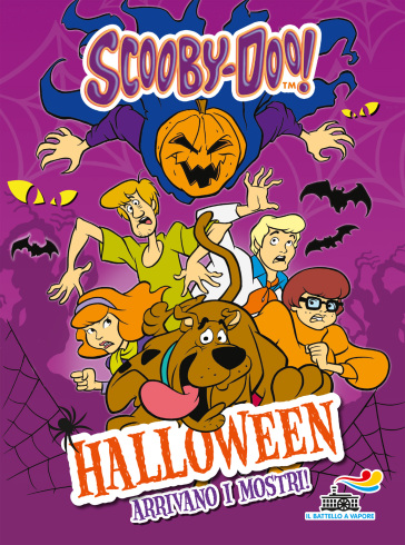 Halloween. Arrivano i mostri! - SCOOBY-DOO