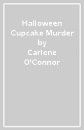 Halloween Cupcake Murder