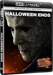 Halloween Ends (Blu-Ray 4K Ultra HD+Blu-Ray)