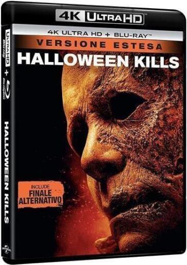 Halloween Kills (4K Ultra Hd+Blu-Ray)