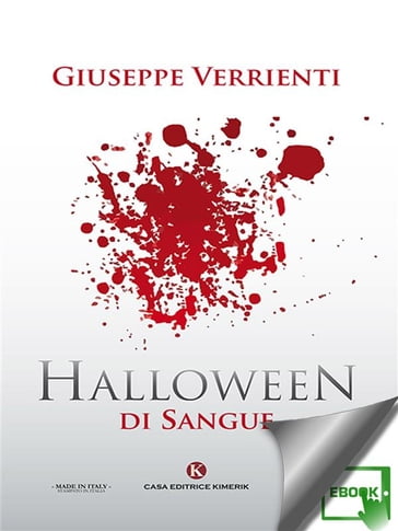 Halloween di sangue - Giuseppe Verrienti