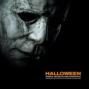 Halloween ost (yellow /green / black vin - John Carpenter