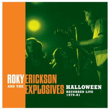 Halloween - recorded.. - ROKY & EXPLOSIV ERICKSON