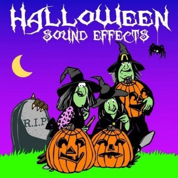 Halloween sound effects - AA.VV. Artisti Vari