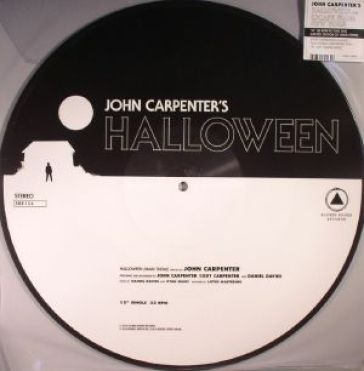 Halloween/escape from new york - John Carpenter