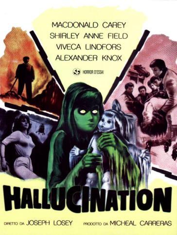 Hallucination (DVD) - Joseph Losey