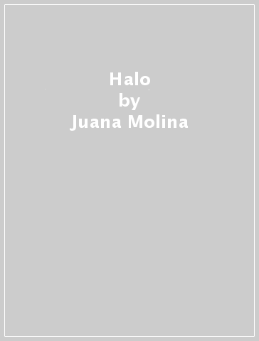 Halo - Juana Molina