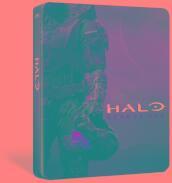 Halo - Stagione 01 (5 4K Ultra Hd) (Steelbook)