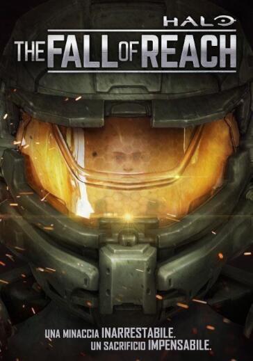 Halo - The Fall Of Reach - Ian Kirby