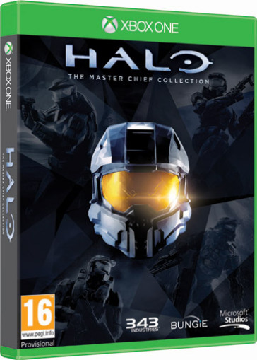 Halo: The Master Chief Collection