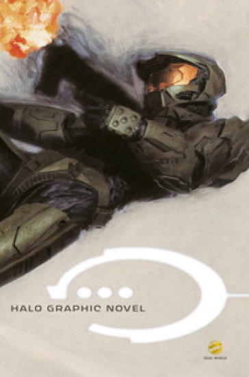 Halo graphic novel - - Libro - Mondadori Store