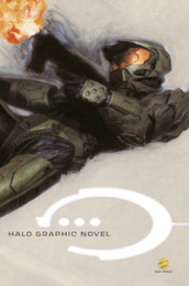 Halo the graphic novel