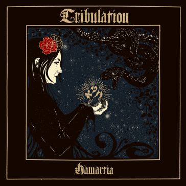 Hamartia (ep) - TRIBULATION