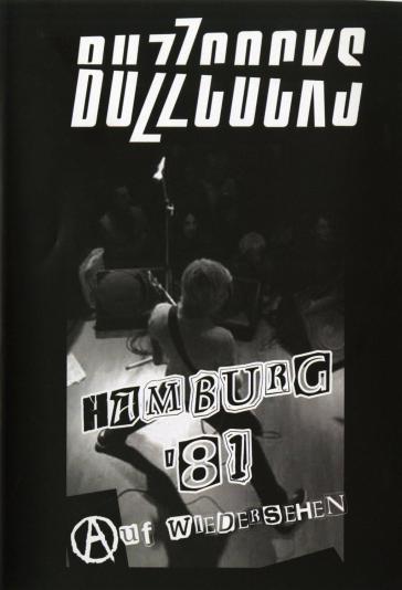 Hamburg 81:auf wiedersehen - Buzzcocks