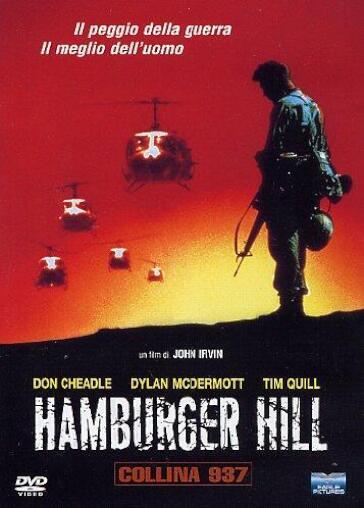 Hamburger Hill - Collina 937 - John Irvin