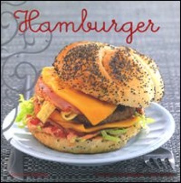 Hamburger - Stéphanie Bulteau