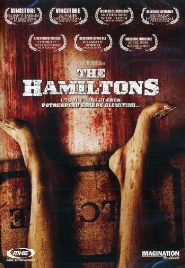 Hamiltons (The) - Mitchell Altieri - Phil Flores
