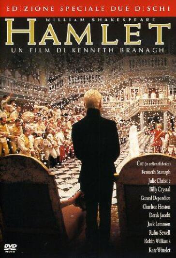 Hamlet (Special Edition) (2 Dvd) - Kenneth Branagh