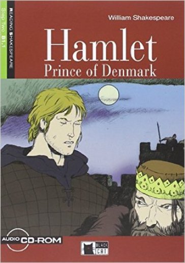 Hamlet. Con file audio MP3 scaricabili - William Shakespeare