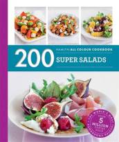 Hamlyn All Colour Cookery: 200 Super Salads