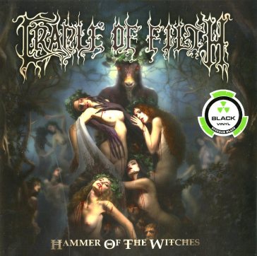 Hammer of the witches - Cradle of Filth