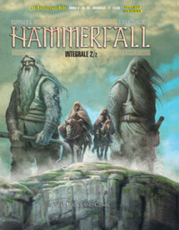 Hammerfall. 2: I guardiani dell'Elivagar. Quelli che sanno - Sylvain Runberg