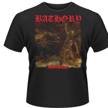 Hammerheart - T-shirt medium - Bathory