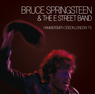 Hammersmith odeon london '75 - Bruce Springsteen