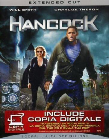 Hancock (Extended Cut) (Blu-Ray+Copia Digitale) - Peter Berg