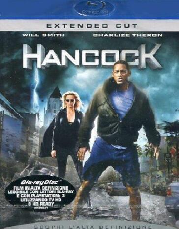 Hancock (Extended Cut) - Peter Berg