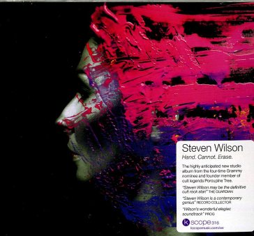 Hand. cannot. erase. - Steven Wilson