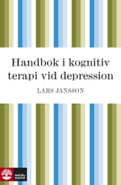 Handbok i kognitiv terapi vid depression