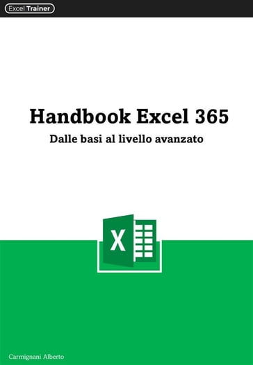 Handbook Excel 365 - Alberto Carmignani