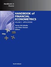 Handbook of Financial Econometrics