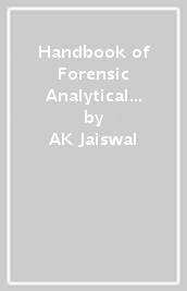 Handbook of Forensic Analytical Toxicology