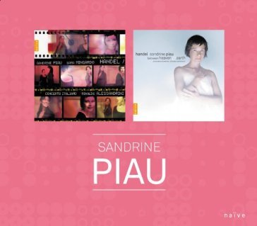 Handel - Sandrine Piau
