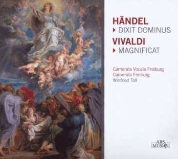 Handel: dixit dominus - Camerata Vocale Frei