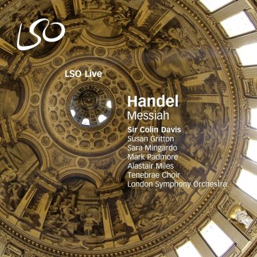 Handel messiah - Lon Davis Sir Colin